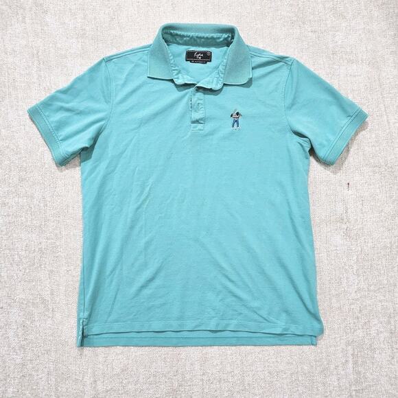 Michael Jordan X Eastside Golf Polo Swingman Polo Men's Medium Short Sleeve - Picture 1 of 5